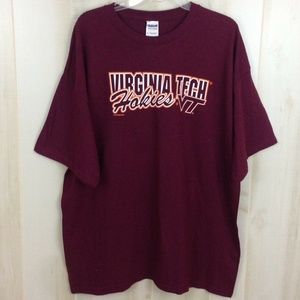 Virginia Tech Hokies VT 2XL Collegiate NWT
